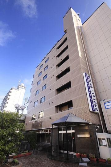 Shinmatsudo Station Hotel Extérieur photo
