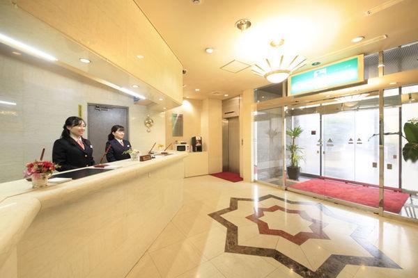 Shinmatsudo Station Hotel Extérieur photo