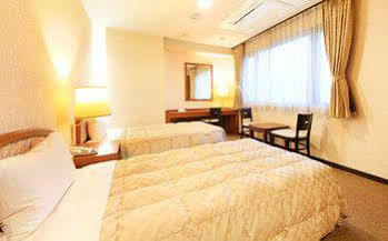 Shinmatsudo Station Hotel Extérieur photo
