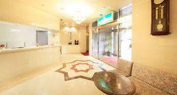Shinmatsudo Station Hotel Extérieur photo